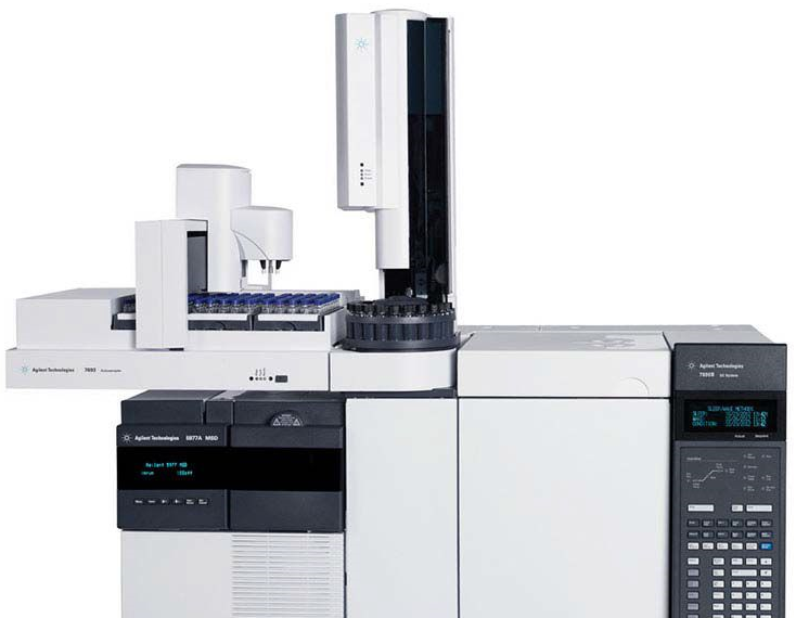 HT sắc khí khối phổ GCMS